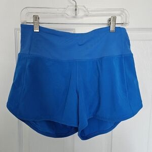 Lululemon Speed Up HR 4" Length